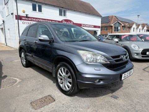 Honda Cr-V 2.0 I-vtec Es-t GL12BBV Grey #4