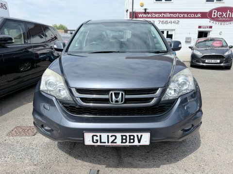 Honda Cr-V 2.0 I-vtec Es-t GL12BBV Grey #3