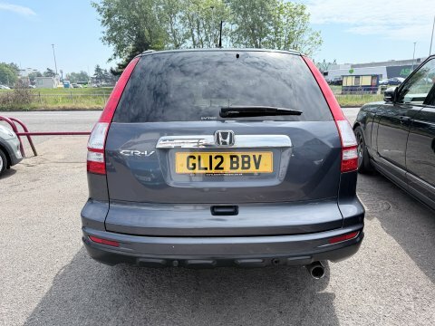 Honda Cr-V 2.0 I-vtec Es-t GL12BBV Grey #6