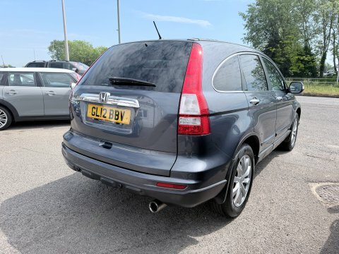 Honda Cr-V 2.0 I-vtec Es-t GL12BBV Grey #5