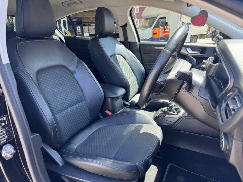 Ford Focus Titanium X Black #3