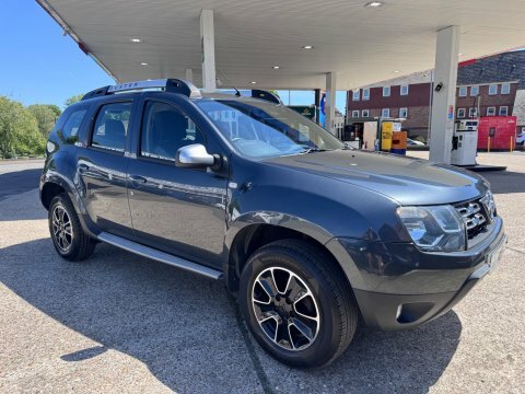 Dacia Duster Prestige Dci Grey #6