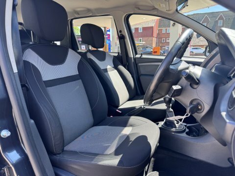 Dacia Duster Prestige Dci Grey #3
