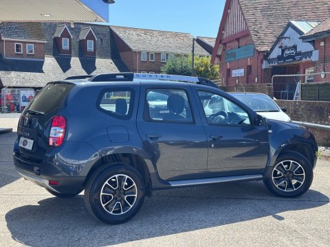 Dacia Duster Prestige Dci Grey #2