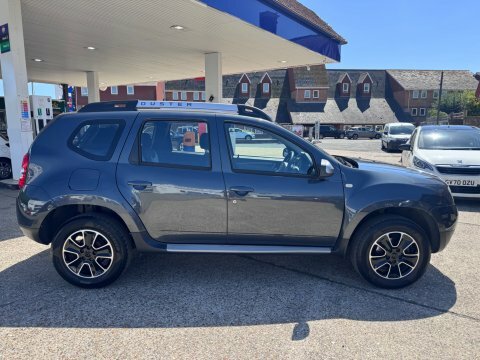 Dacia Duster Prestige Dci Grey #4