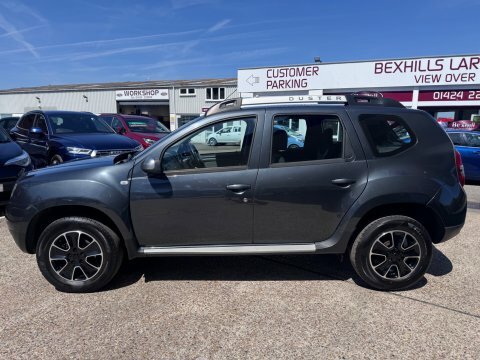 Dacia Duster Prestige Dci Grey #5