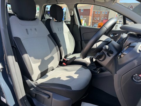 Renault Captur Dynamique Medianav Energy Blue #5