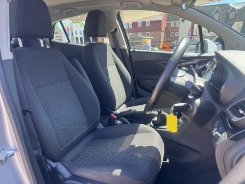 Vauxhall Mokka X Design Nav Ecotec Silver #4