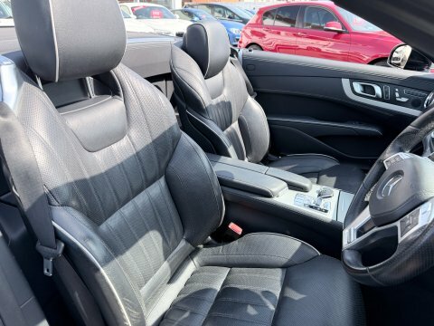 Mercedes-Benz SL Class 3.5L Null Silver #12