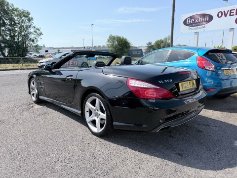 Mercedes-Benz SL Class 3.5L Null Silver #6