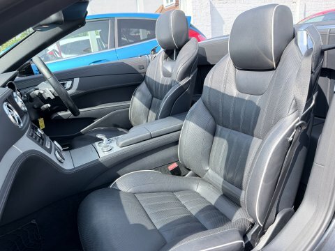 Mercedes-Benz SL Class 3.5L Null Silver #11