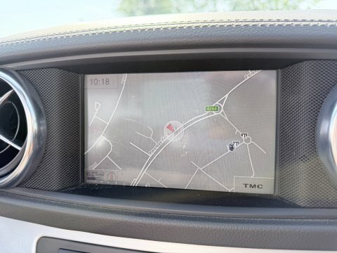 Mercedes-Benz SL Class 3.5L Null Silver #15