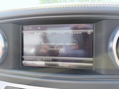 Mercedes-Benz SL Class 3.5L Null Silver #18