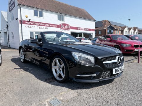 Mercedes-Benz SL Class 3.5L Null Silver #3