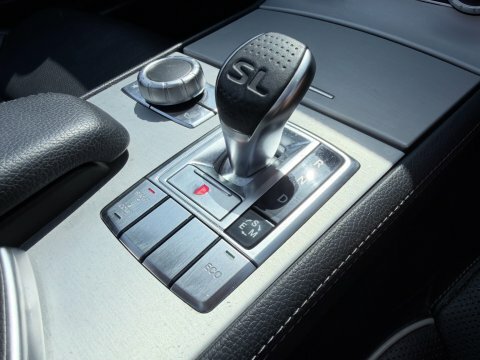 Mercedes-Benz SL Class 3.5L Null Silver #14