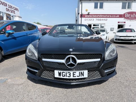 Mercedes-Benz SL Class 3.5L Null Silver #2