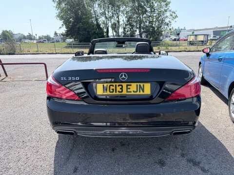Mercedes-Benz SL Class 3.5L Null Silver #5