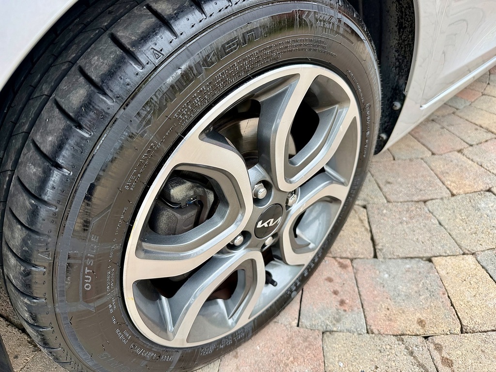 Kia Picanto Dpi 3 Ulez FE22TKO Silver #4