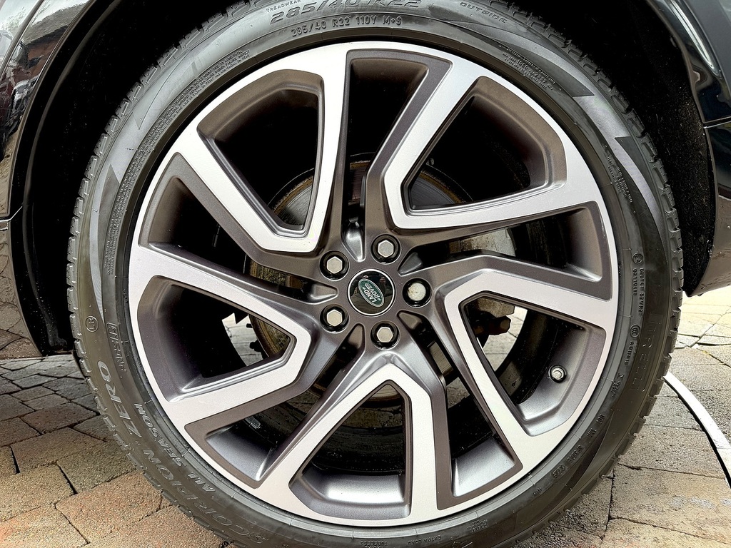 Land Rover Discovery Sd V6 Hse Luxury Ulez Grey #3