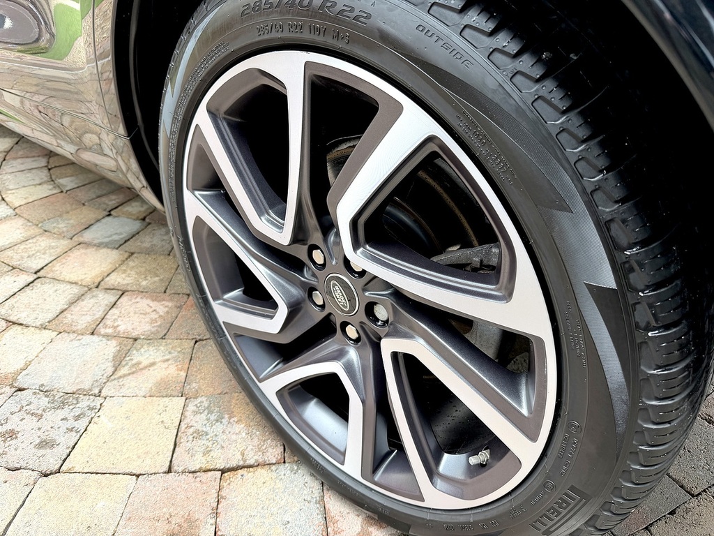 Land Rover Discovery Sd V6 Hse Luxury Ulez Grey #4