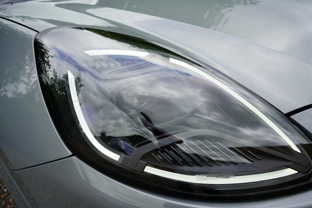 Ford Puma St-line VO74ZNX Silver #6