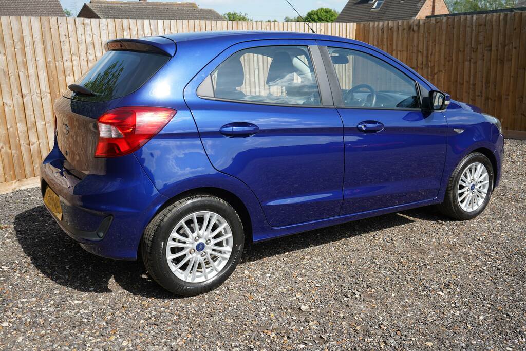 Ford KA+ 1.2 85 Active  #2