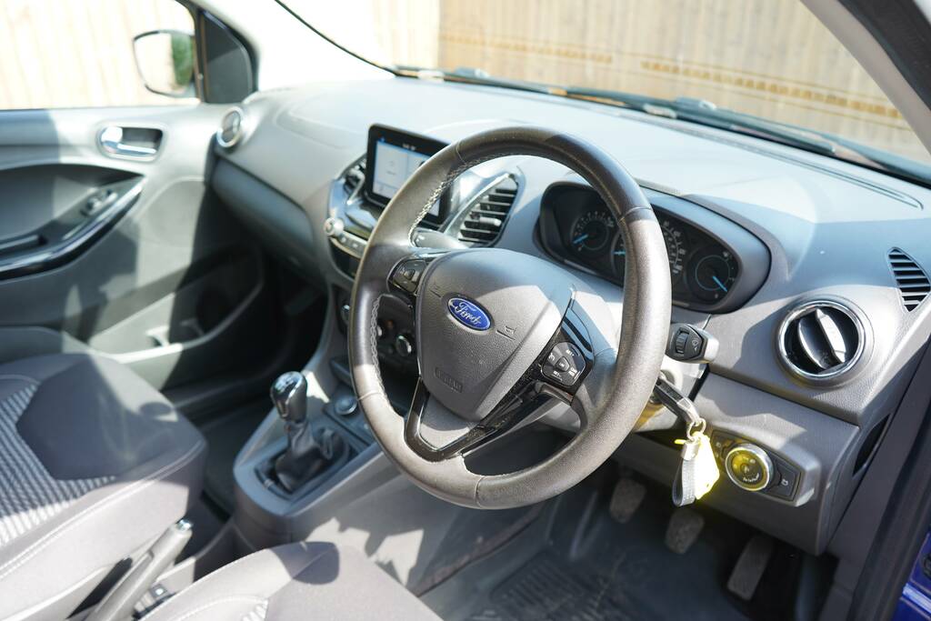 Ford KA+ 1.2 85 Active  #8