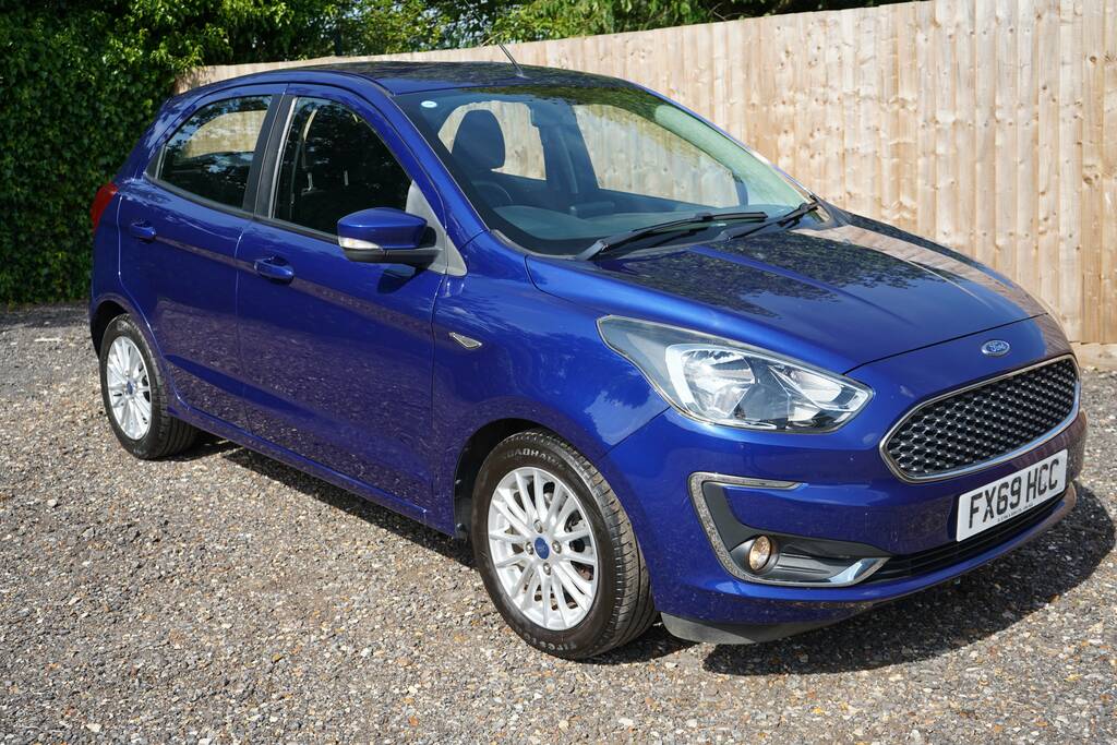 Ford KA+ 1.2 85 Active  #1