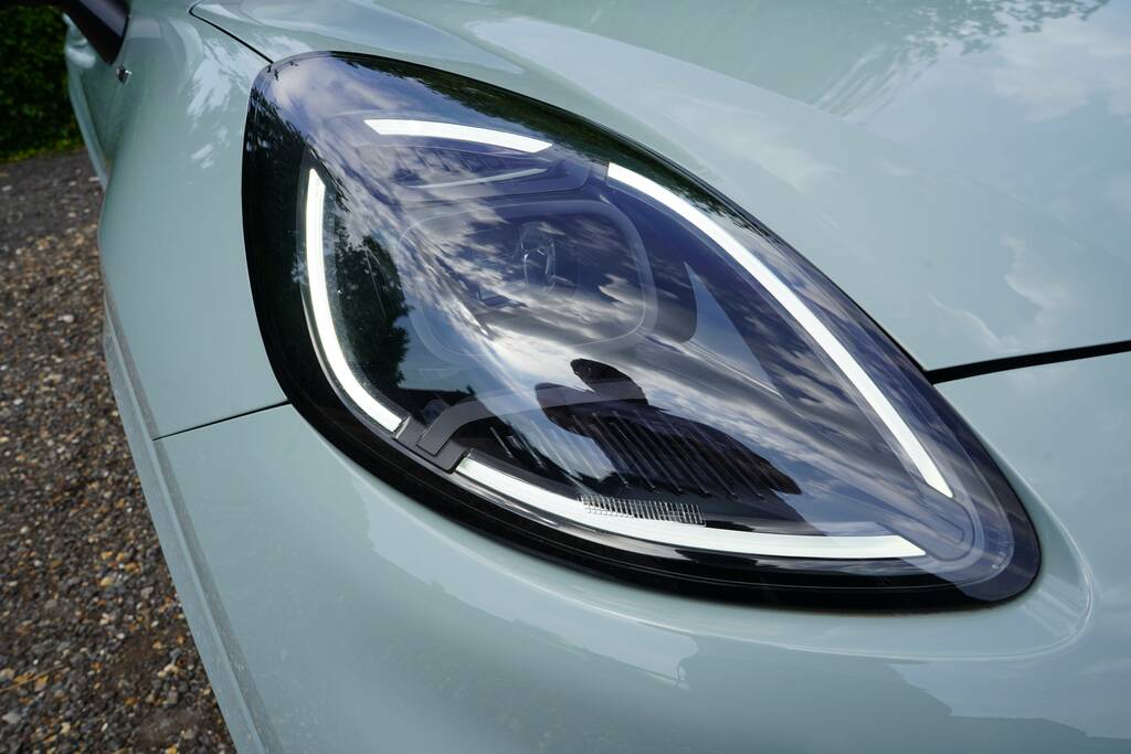 Ford Puma St-line EO74TXK Grey #6