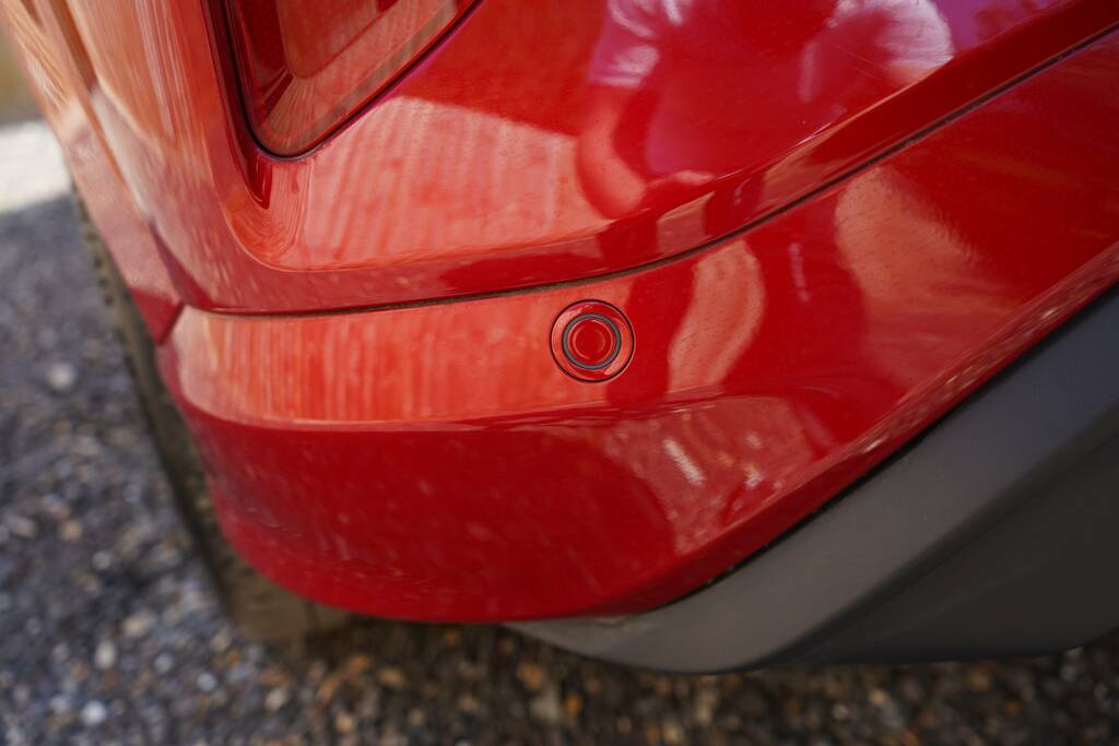 Ford Puma St KS73AKY Red #4