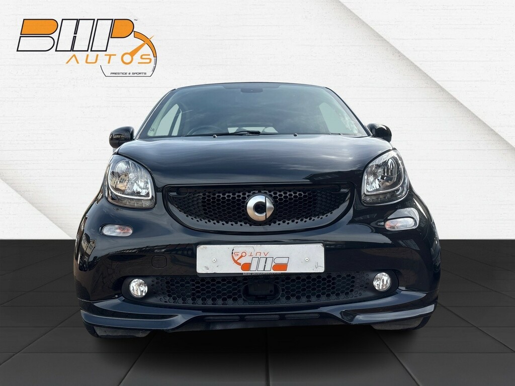 Smart Fortwo 1.0 Urbanshadow Black #2