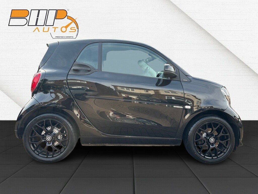Smart Fortwo 1.0 Urbanshadow Black #4