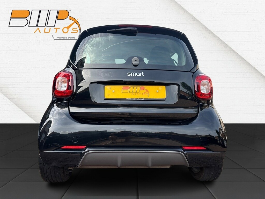 Smart Fortwo 1.0 Urbanshadow Black #6
