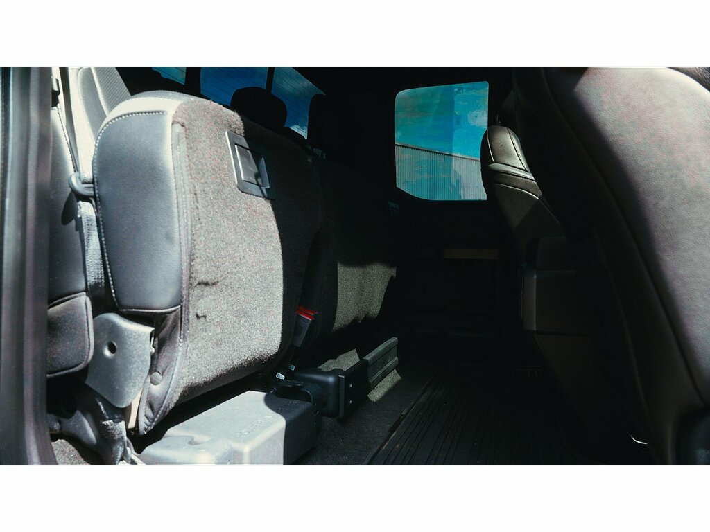 Ford F-150 Deranged Black #2