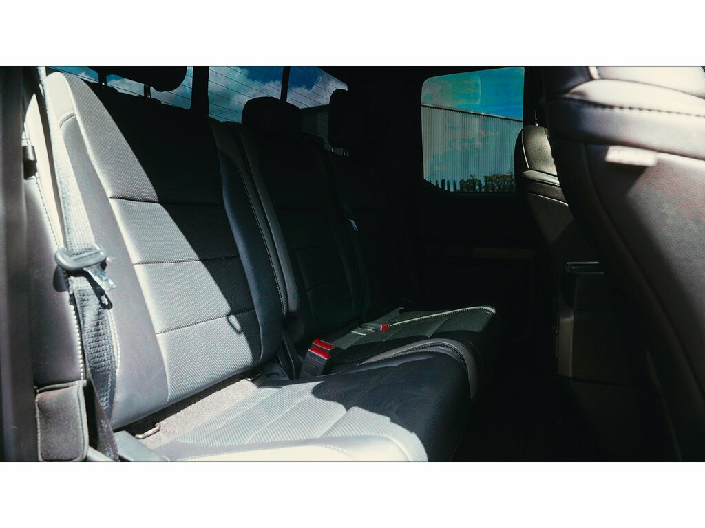 Ford F-150 Deranged Black #3