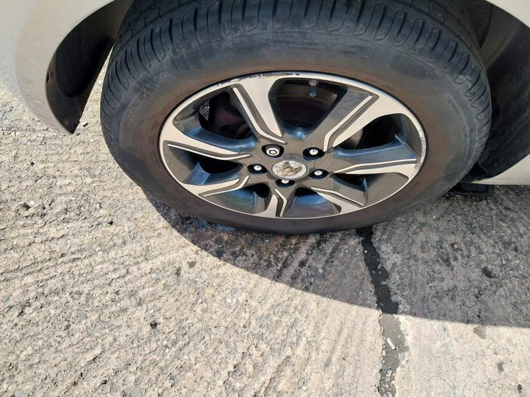 Hyundai Ix20 Se Blue Drive EU66ZNX Silver #6