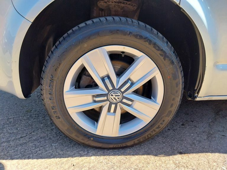 Volkswagen Transporter T28 Tdi Trendline GN65WFK Silver #5