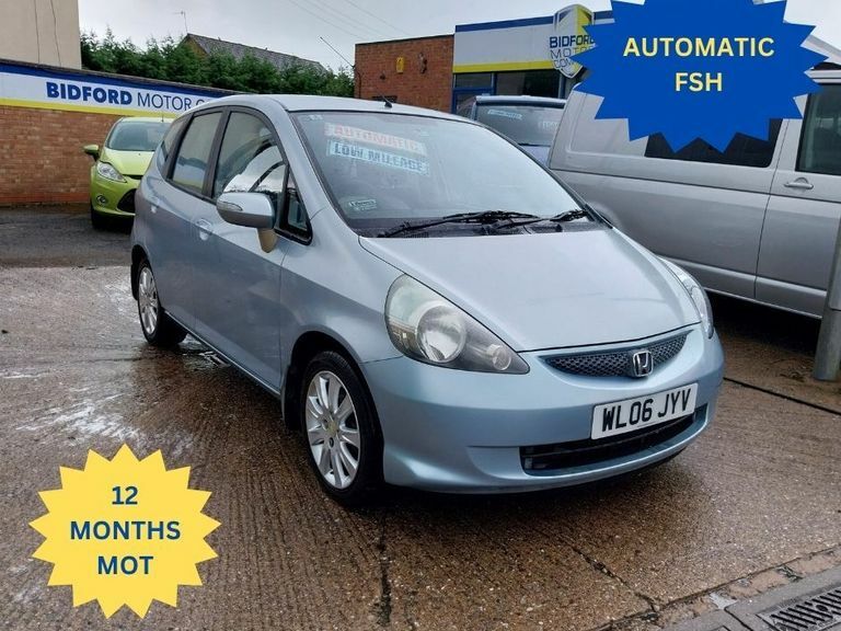 Honda Jazz Dsi Se Blue
