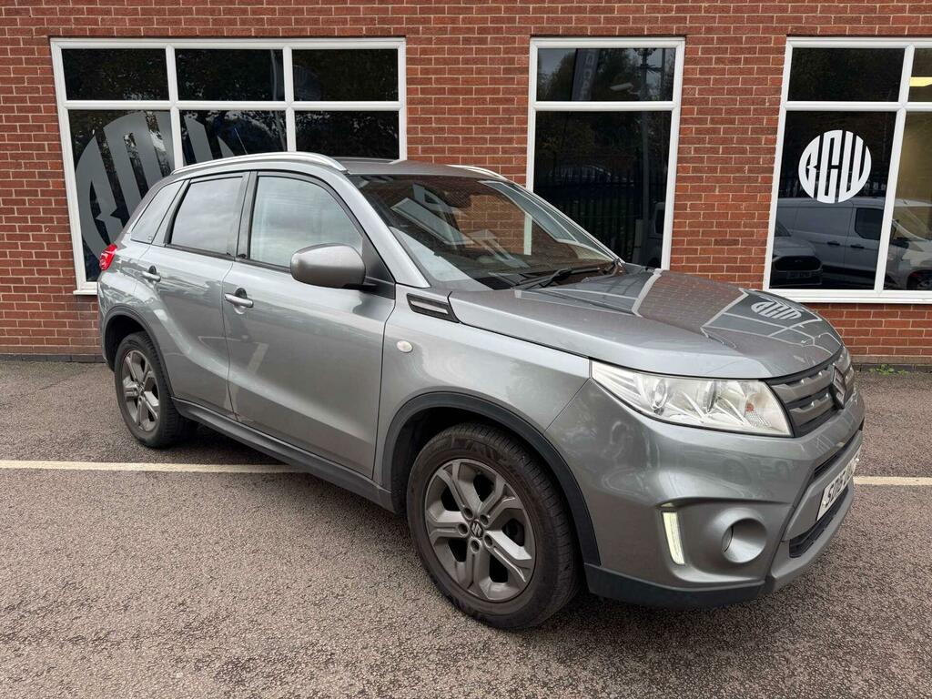 Suzuki Vitara 1.6 Ddis Sz-t Euro 6 Ss Grey