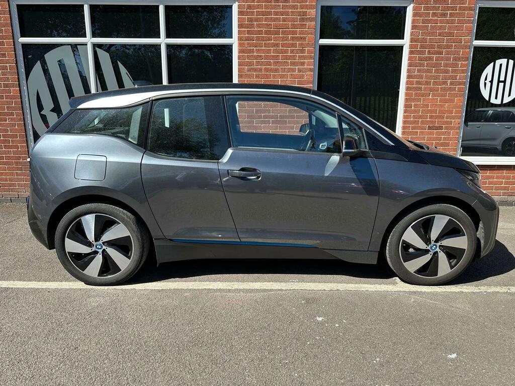 BMW i3 42.2Kwh Auto 5dr NA70LDU Grey #2