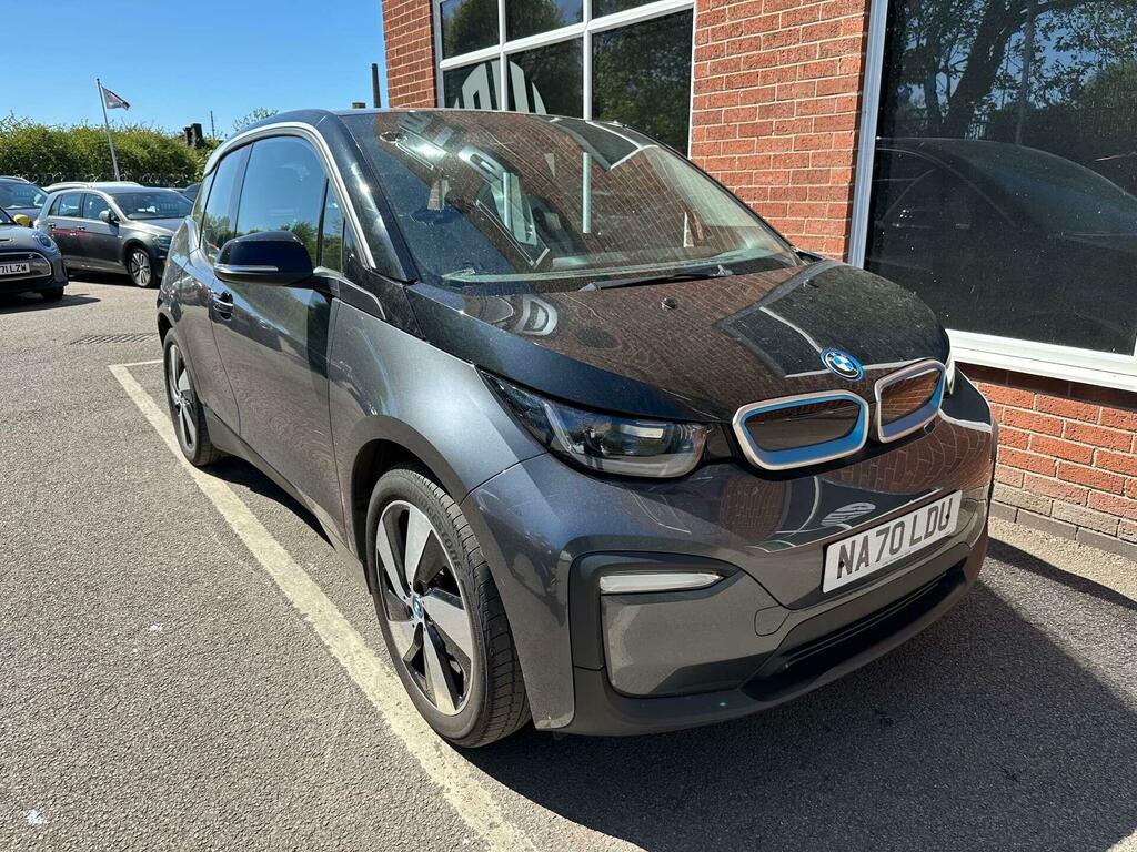 BMW i3 42.2Kwh Auto 5dr NA70LDU Grey #6