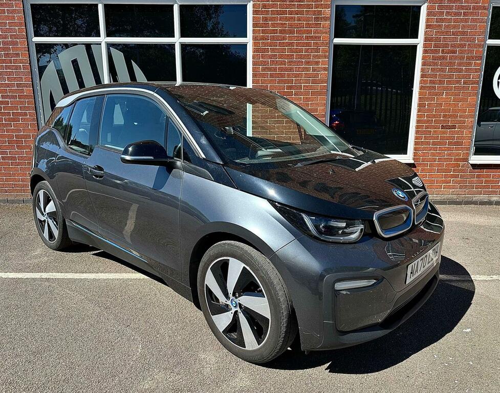BMW i3 42.2Kwh Auto 5dr Grey