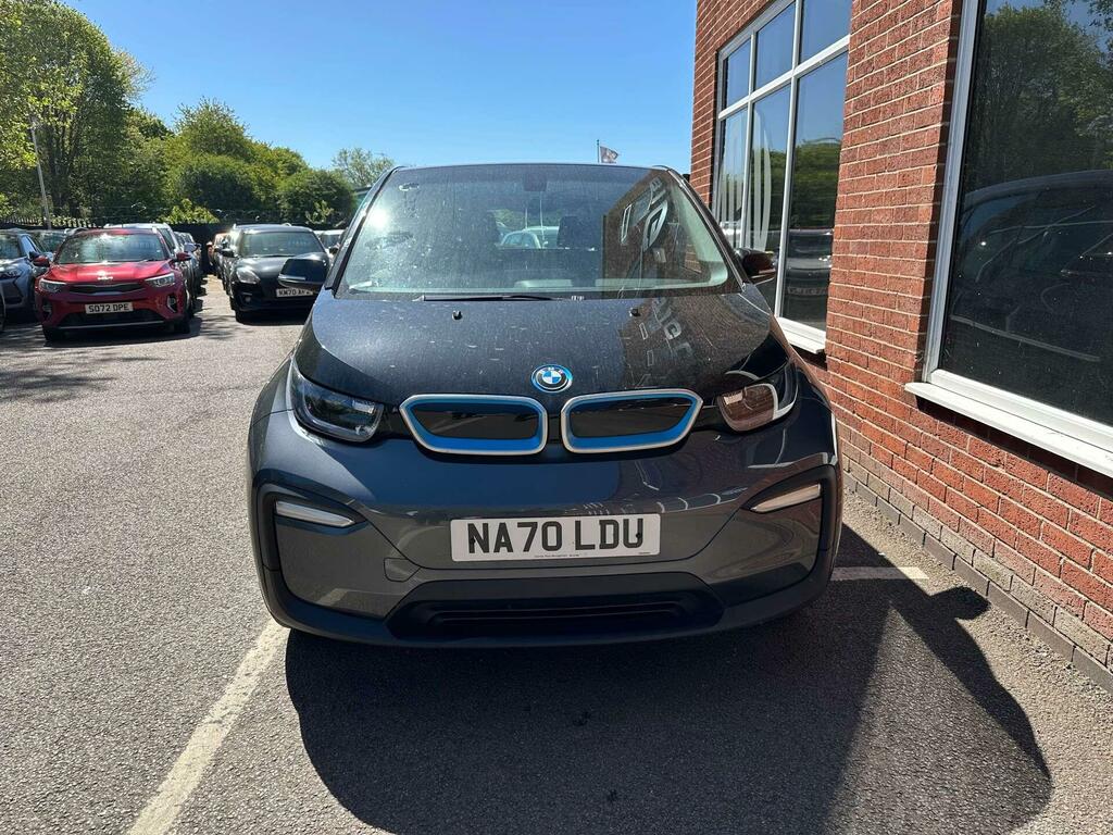BMW i3 42.2Kwh Auto 5dr NA70LDU Grey #3