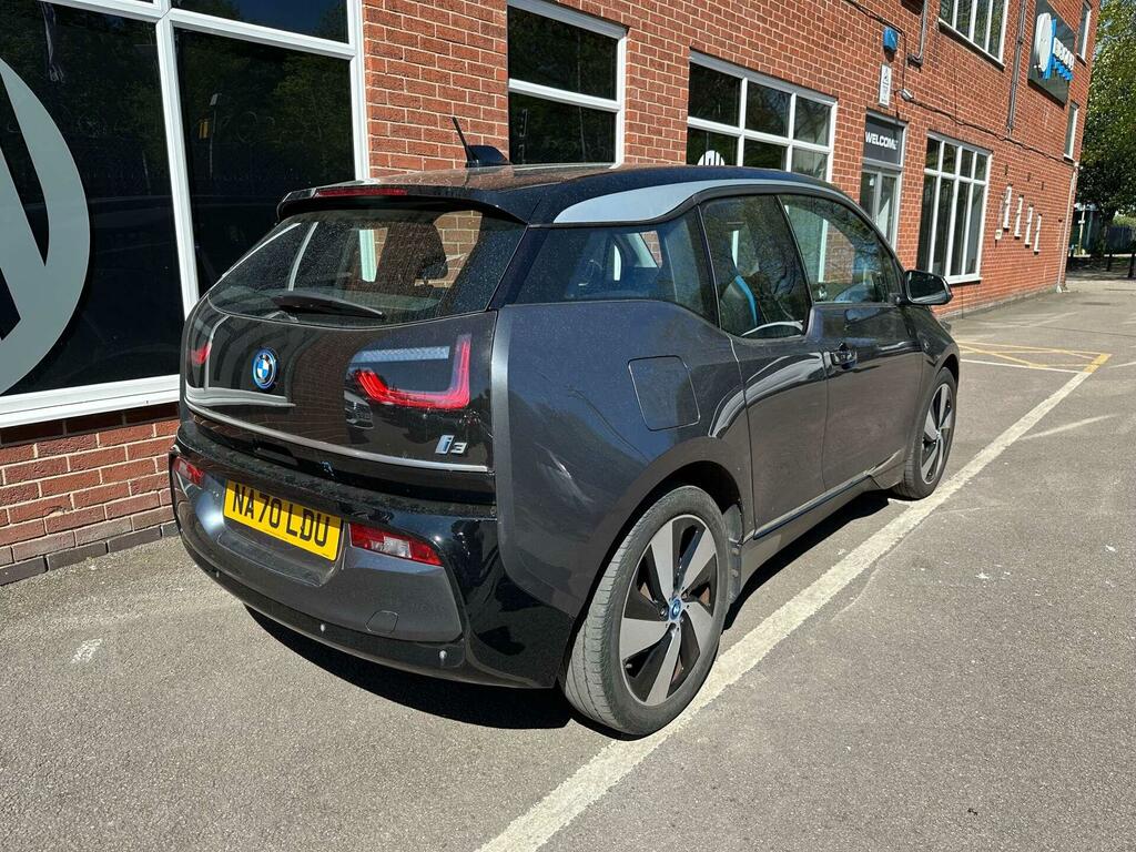 BMW i3 42.2Kwh Auto 5dr NA70LDU Grey #5
