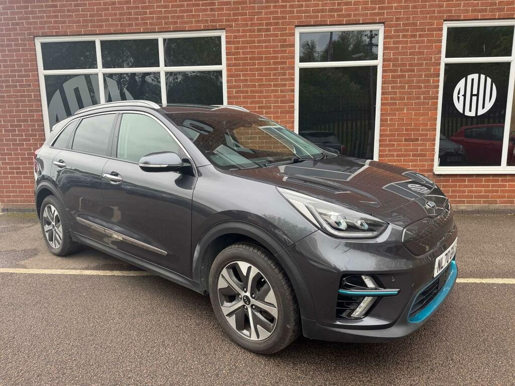 Kia e-Niro 64Kwh 4 Grey