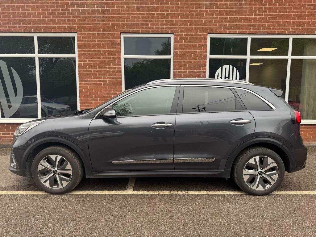 Kia e-Niro 64Kwh 4 NL70GKJ Grey #6