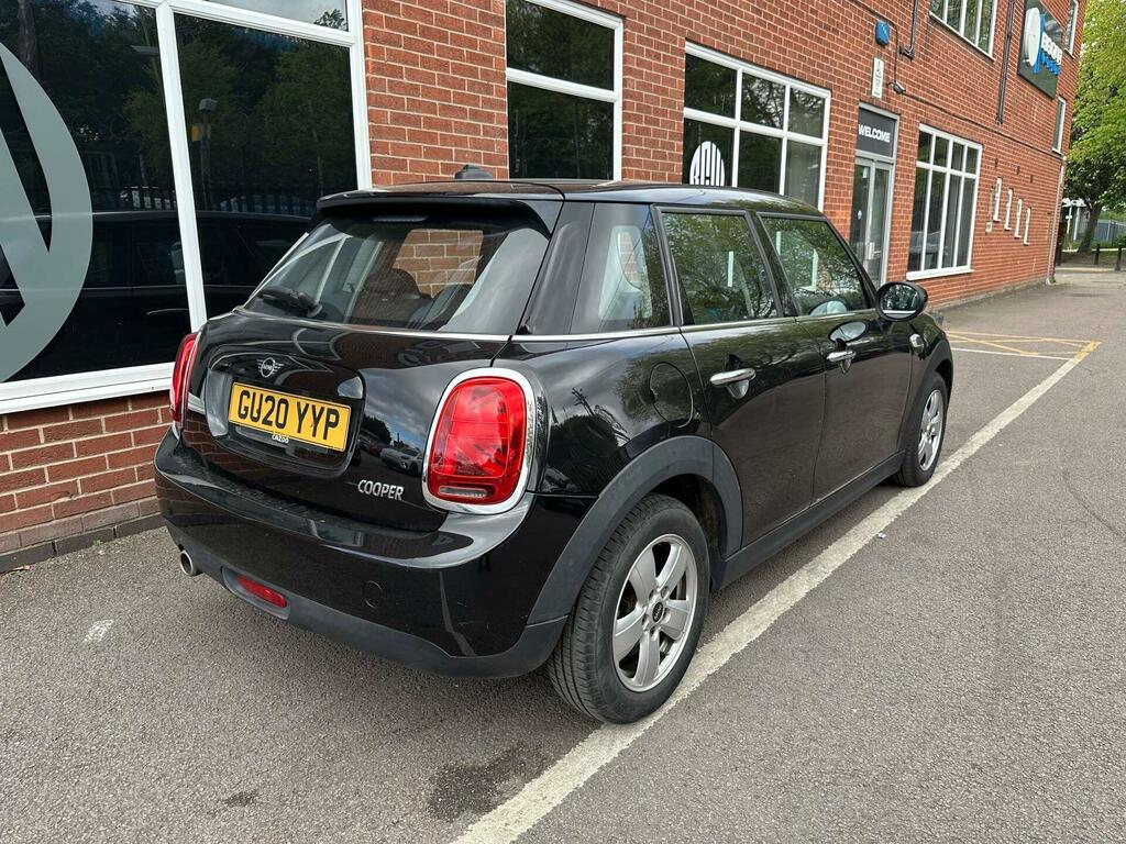 Mini Hatch 1.5 Cooper Classic Euro 6 Ss GU20YYP Black #3