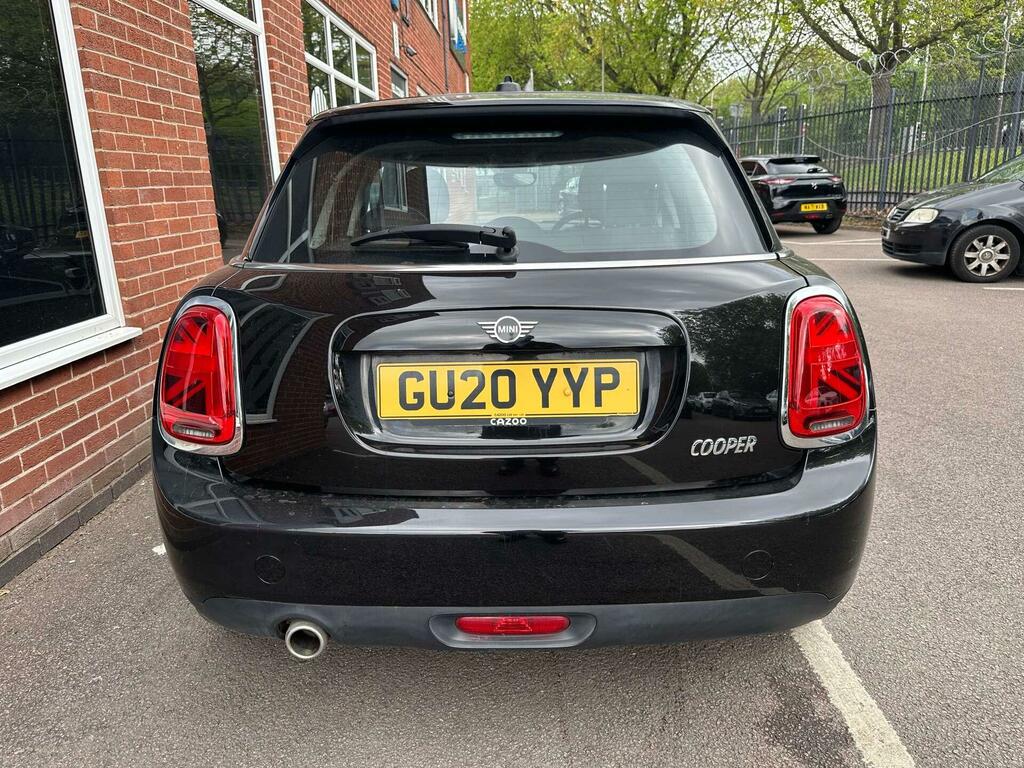 Mini Hatch 1.5 Cooper Classic Euro 6 Ss GU20YYP Black #4