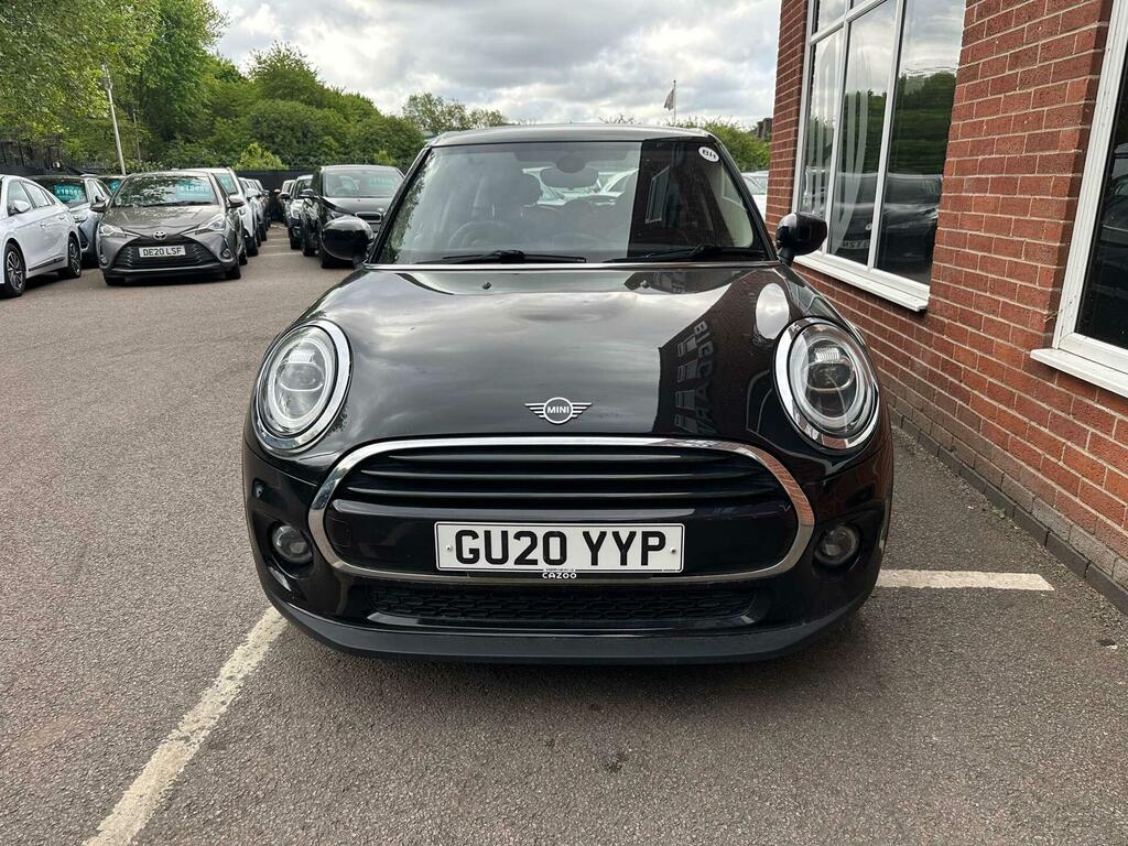 Mini Hatch 1.5 Cooper Classic Euro 6 Ss GU20YYP Black #6