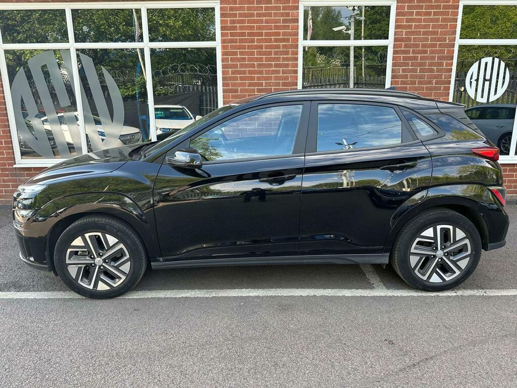 Hyundai Kona 39Kwh Se Connect 10.5Kw Charger DV22YEJ Black #5